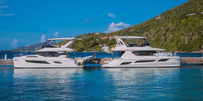 Power Cat Rendezvous